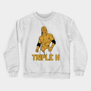 WWE SmackDown - Triple H Crewneck Sweatshirt